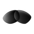 thumbnail image 3 of Walleva Black Polarized Replacement Lenses for Maui Jim Honi Sunglasses, 3 of 5