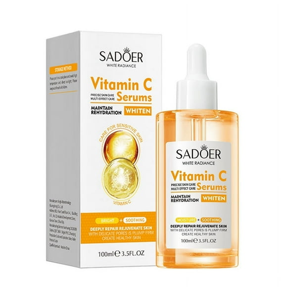 Vitamin C Whitening Serum 100ml