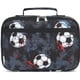 thumbnail image 1 of Lonchera CAMTOP infantil temática de fútbol - bolsa isotérmica para almuerzo, 1 of 8