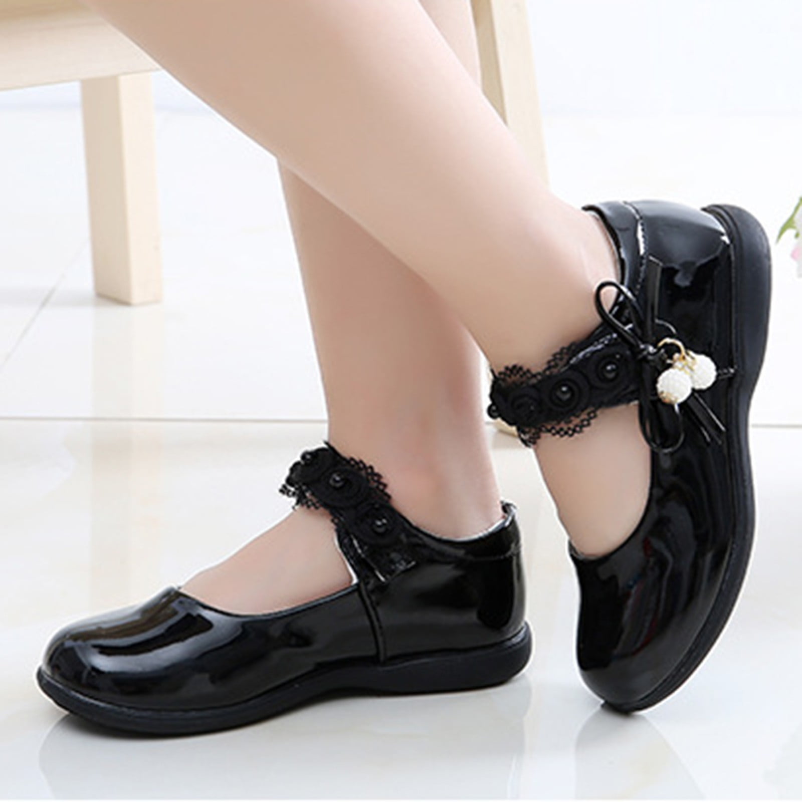 Black shoes size 5 best sale