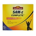 thumbnail image 2 of Nature made sam-e complete* 400 mg tablets, 60 count, 2 of 2