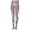 L80-Pink, variant on xfsWaSs Leggings for Women Soft High Waist Yoga Pants Fashion Printed Workout Leggings Comfort Stretchy Running Pants Versatile Trousers