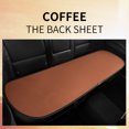 thumbnail image 4 of Wweixi Cotton Car Heated Seat Cover For Winter Seat Cover Car Seat Cover Preimum Fabric 3 Models Fast Heating Setting Portable Brown Driver Single Seat, 4 of 6
