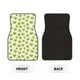 thumbnail image 2 of Fotbe Green Frog Juego de 4 Tapetes para Auto con Estampado – Alfombrillas de Goma Reforzada, Diseño Antideslizante, Protección para Todo el Año – Vehículos, Autos, Camionetas y SUVs, 2 of 7