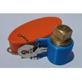 thumbnail image 3 of Replacement Drain 1/2 inch Drain Plug with Reminder tool - BLUE, 3 of 6