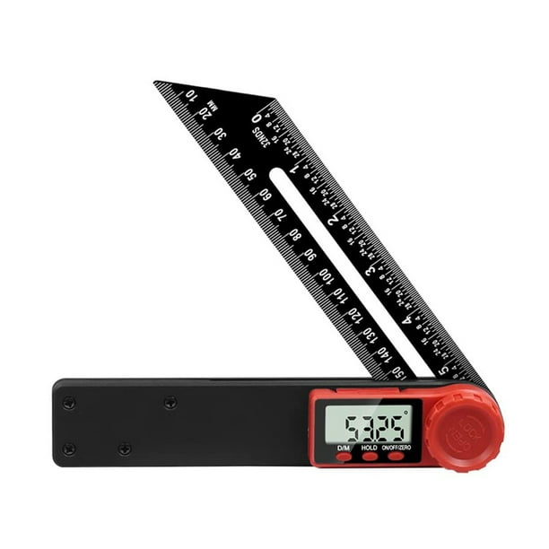 Xingzhi Digital Angle Protractor Angle Ruler Digital Angle Rulers