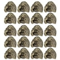 thumbnail image 3 of Protection d'Armoire d'Angle, Design Unique Protecteur d'Angle Largement Utilisé Élégant Durable Style Rétro pour Boîte à Bijoux pour Boîte Cadeau Vert Bronze, 3 of 8
