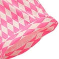 thumbnail image 5 of Richie House Girls' Diamond Print Shorts with Elastic Waistband RH1943, 5 of 7