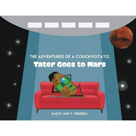 The Adventures of a Couch Potato, (Paperback)