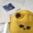 thumbnail image 4 of Lindo Panda Bucket Hat Summer Bucket Sun Hat para Adultos Niños Sombrero de Pescador de ala Ancha, 4 of 8