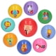 thumbnail image 2 of Bola para atrapar la mano del bebé, 9 piezas Bolas para atrapar la mano sensoriales de la mano del bebé multicolor Bola sensorial para atrapar la mano del bebé Diseño exquisito, 2 of 9
