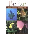 thumbnail image 1 of Pre-Owned Belize: Reefs, Rain Forests, and Mayan Ruins (Paperback) 0931625424 9780931625428, 1 of 1