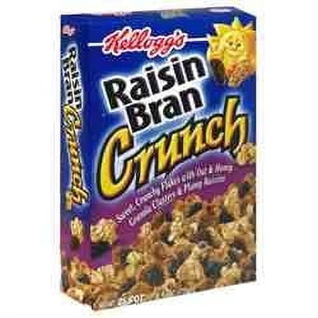 raisin bran - a classic breakfast favorite