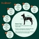 thumbnail image 2 of Abrigo impermeable reversible Kuoser para perro, ajustable y cálido, 2 of 7