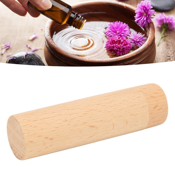 Difusor de Aromaterapia, Difusor de Aceite Esencial de Seguridad Ergonómica de Relajación Portátil para Vijar para Vijar por Meditación de Yoga