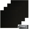 thumbnail image 1 of czcpp-4 PCS Doublures de Friteuse à Air Chaud 12x12 Pouces pour Friteuse à Air Ninja, Antiadhésives Réutilisables, Accessoires de Friteuse à Air Compatibles avec Four Grille-Pain Ninja Foodi SP101/SP201/SP301/SP351, 1 of 4
