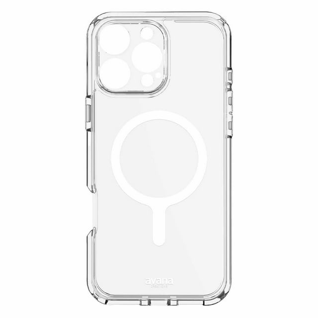 Avana Ice MagSafe Case Ash for iPhone 16 Pro Max