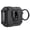 Black, variant on ELEHOLD for Airpods Pro 3 (2025) Case , Shockproof Drop Protective Full Body Protection Support Wireless Charging Rugged Case with Secure Lock for Airpods Pro 3 (2025),Black