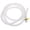 White, variant on Miangastore Replacement Air Conditioner Drainage Pipe Water Draining Hose Flexible Tubing