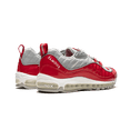 thumbnail image 3 of NIKE MENS Air Max 98 "Supreme - Red" 844694 600 from Stadium Goods, 3 of 10