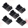 thumbnail image 2 of 5Pack + Wireless Module Adapter Featuring 3.3V Regulator For Electronics Enthusiasts 3 X 2.6 X 2 Cm, 2 of 5