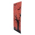 thumbnail image 3 of Etiqueta engomada de la puerta, pegatinas de puerta de Halloween decoración del hogar 3D D etiqueta de la puerta grado profesional, 3 of 8