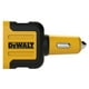 thumbnail image 3 of Cargador de Coche DEWALT USB C Negro 120W 2-Puerto PD 3.0 Carga Rápida con Power Delivery, 3 of 9