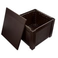 thumbnail image 4 of Cube de rangement de Rubbermaid (7.5 Pi3), 4 of 6