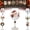 A, variant on Christmas 3D Wine Glass Collection Gift Box Set, 2026 New 3D Christmas Wine Glasses,Raised Holiday Goblet with Snowflake Decor,Festive Glassware,Holiday Party Decors,Wines & Cocktails,A