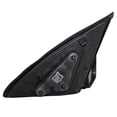 thumbnail image 3 of Brock Power Mirror for 2006-2010 Fusion Puddle Lamp Heated Right 6E5Z17682B 2006-2010 Milan, 3 of 5