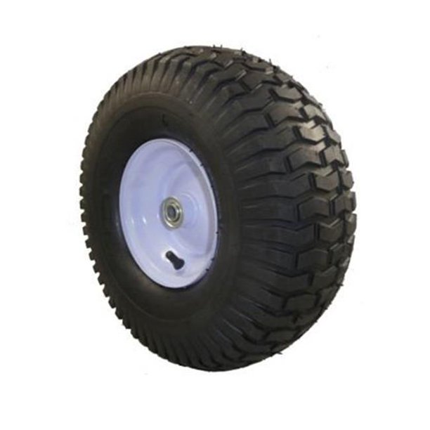 15 x 6.50 6 in. Pneumatic Lawn Mower Tire