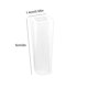 thumbnail image 5 of Advancent Moldes de silicona Multi-Cara Multi-formas Accesorio de bricolaje Buenos adornos Herramientas hechas a mano Suministros para manualidades Artesanía Rectángulo de rebanadas Advancent HA059589-10, 5 of 6