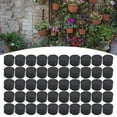 thumbnail image 2 of 50x Clone Collars Cloner Foam Premium Inserts Garden Cloning Plant, 2 of 7