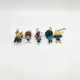 thumbnail image 4 of My Hero Academy 5 Green Valley Explosive Hero Uncle Pearl Chain Pendant Dolls Twisted Egg, 4 of 5