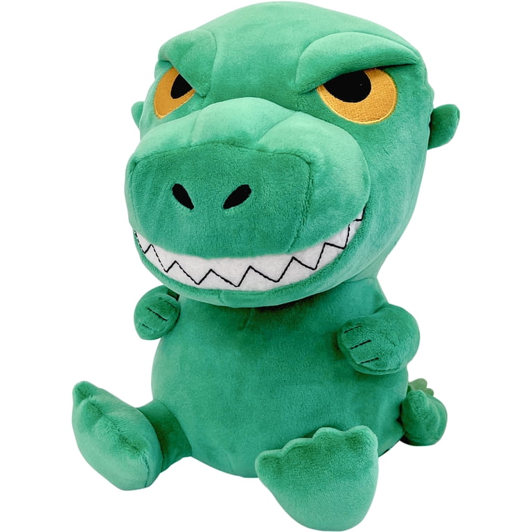 クワラ様 Toho Super Duper Plush Wave 03 - Godzilla '89 (Forest Green