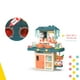 thumbnail image 5 of Cocina Juguete Infantil con accesorios luz y sonido realista YEI N/A, 5 of 8