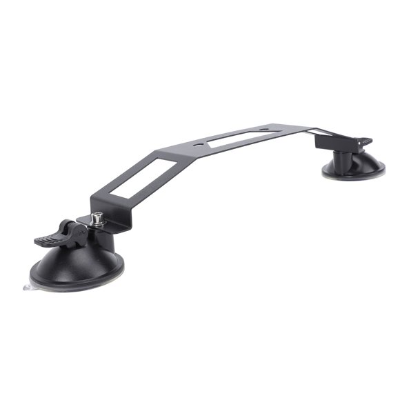 Satellite Satellite Suction Cup Mount Alloy Steel Portable Car Mount Suction Cup Bracket Satellite Installation Kit for Mini