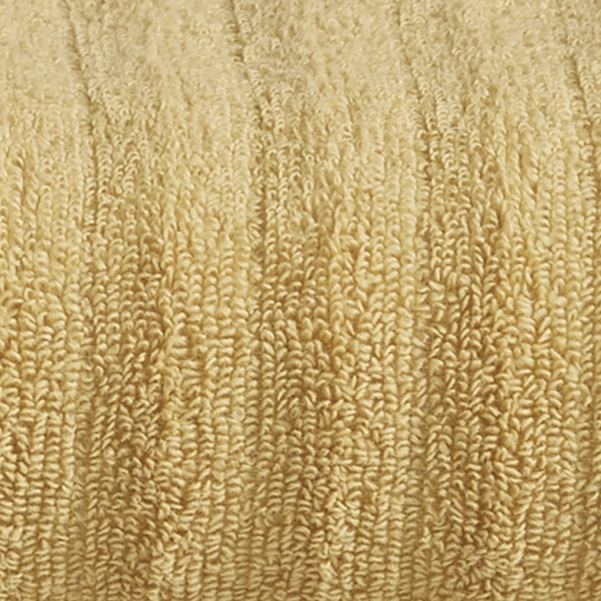 Mainstays Performance Cotton Hand Towel, Super Soft Quick Dry Fade Resistant, Textured Yellow
