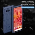 thumbnail image 3 of Case for Google Pixel 6,Rugged Shield Slim Phone Case with Military Grade Shockproof Protection,Drop-Tested and Camera Lens Protection Cover for Google Pixel 6 HD Blue, 3 of 16