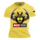 thumbnail image 1 of T-shirt Muscle Freaks Wolverinemuscle, 1 of 1