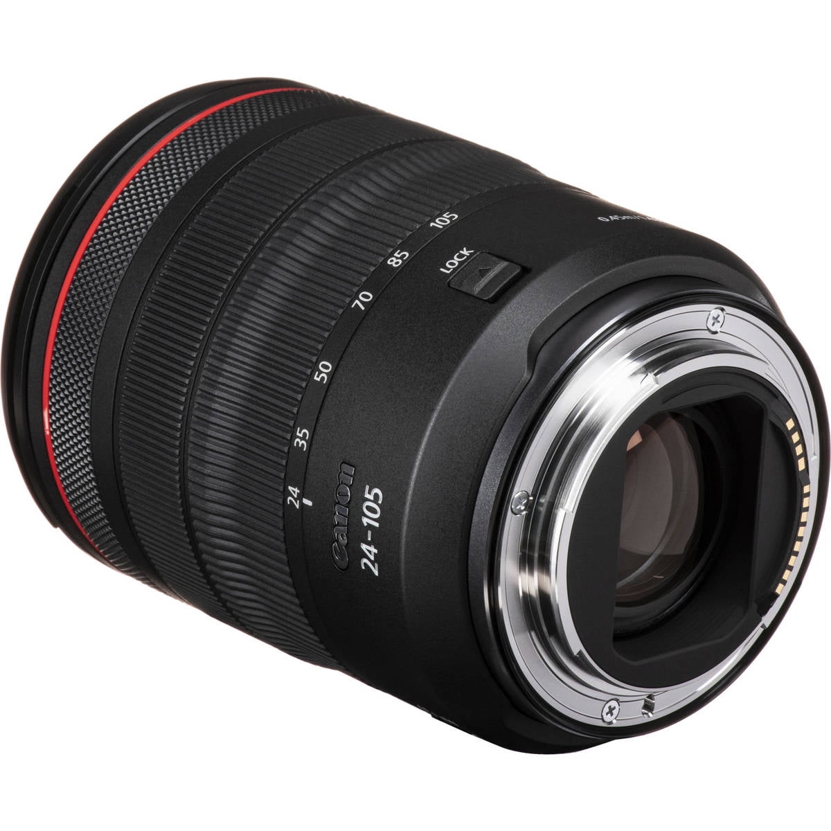 【10/15まで】Canon RF 24-105mm F4 L IS USM Amazon.com : Canon RF 24-105mm f/4L Is USM Zoom Lens, Black