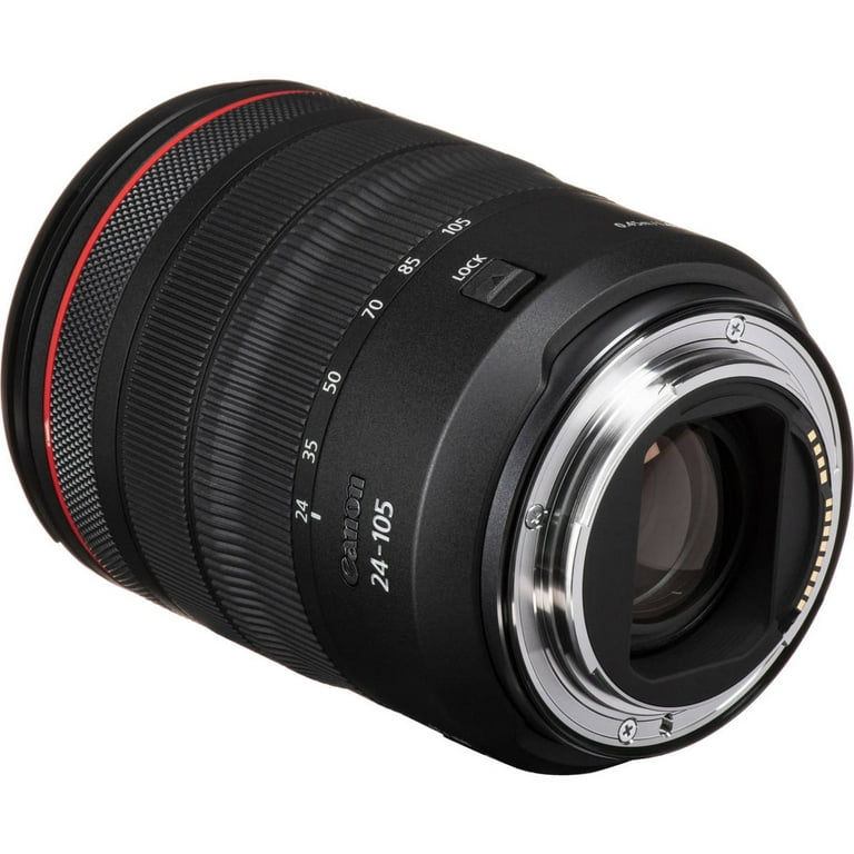 最安値　Canon RF 24-105mm F4 L Canon RF 24-105mm f/4 L IS USM Zoom Lens, Full Frame, RF Mount