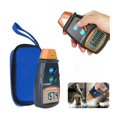 thumbnail image 2 of Digital Tachometer Rpm Meter Non-Contact 2.5RPM-99999RPM Lcd Display Speed Tester 1Pcs ,Accurate, 2 of 5