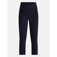 thumbnail image 6 of Avia Women's and Women's Plus SoftSculpt High Rise Capri Leggings, Sizes XS-4X, 6 of 6