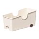 thumbnail image 1 of Caja de almacenamiento con ruedas, contenedor para juguetes, organizador de despensa Un 39x16.5x20cm, 1 of 9
