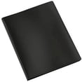 thumbnail image 3 of jofwis Presentation Book with Plastic Sleeves, Black, 20-Pocket, 3 of 4