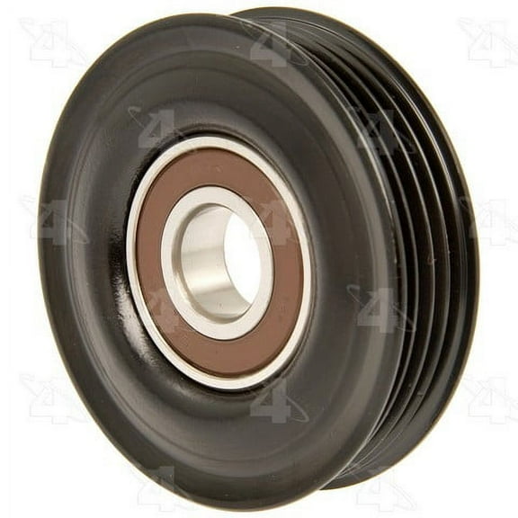 Four Seasons Accessory Drive Belt Tensioner Pulley,Drive Belt Idler Pulley P/N:45941 Fits select: 2007-2011 TOYOTA CAMRY, 1988-2000 HONDA CIVIC