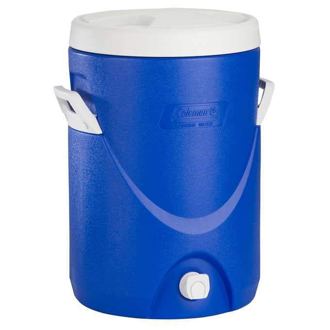 Coleman 19 L(5 gal) Beverage Cooler Walmart Canada