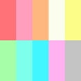 thumbnail image 6 of Tulip Puff Mulit-Surface Craft Paint 10 Pack, Glow in the Dark, Liquid, 6 of 8