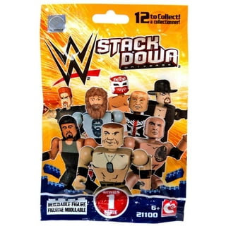 Wwe legos walmart 2025